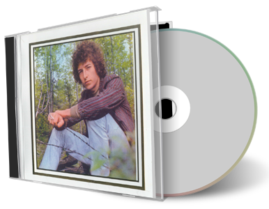 Bob Dylan Compilation CD Genuine Bootleg Series Vol 4 Soundboard