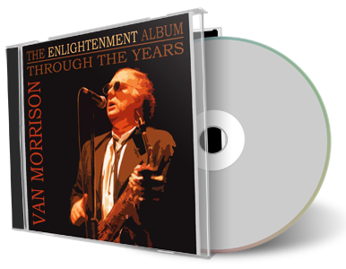 Van Morrison Compilation CD The Enlightenment Album Audience