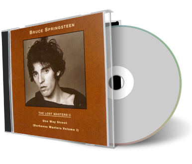Bruce Springsteen Compilation CD The Lost Masters Vol 2 Soundboard Live ...