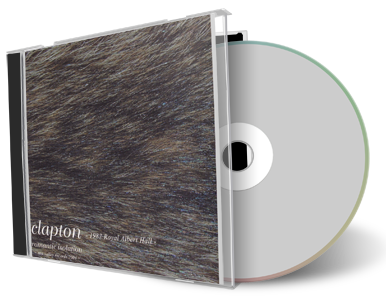 Eric Clapton Compilation CD Romantic Isolation Soundboard