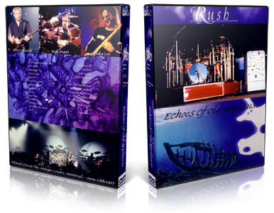 rush tour 1997