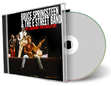Bruce Springsteen 1984-07-01 CD St Paul Audience Live Show Recording
