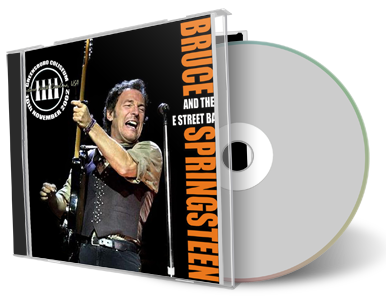 Bruce Springsteen 2002-11-16 CD Greensboro Audience Live Show Recording