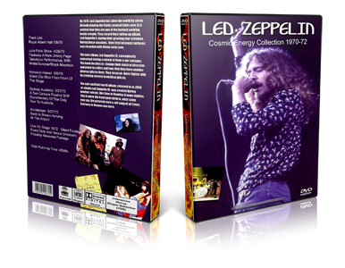 5CD-BOX！LED ZEPPELIN/ ETERNAL MAGIC/ ´80 販売購入 - www