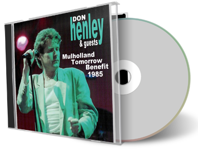 don henley 1985 tour