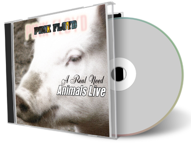 Pink Floyd Compilation CD Animals High Resolution Remasters Audience Live  Show Recording