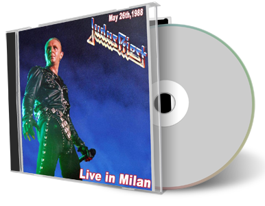 Judas Priest PRIEST LIVE ! CD