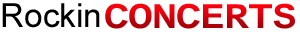RockinConcerts Main Logo