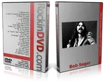Artwork Cover of Bob Seger 2006-11-16 DVD Milwaukee Audience