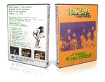 Artwork Cover of Frank Zappa 1974-08-27 DVD Los Angeles Proshot