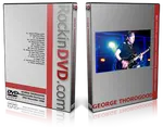 Artwork Cover of George Thorogood 1980-11-26 DVD Dortmund Proshot