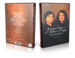 Artwork Cover of Jimmy Page and Robert Plant 1995-10-03 DVD Irvine Proshot