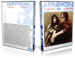 Artwork Cover of John Lennon Compilation DVD John Lennon Video Anthology 2 Proshot