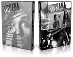 Artwork Cover of Nirvana 1988-12-21 DVD Washington Audience