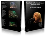 Artwork Cover of Tom Petty 1999-04-23 DVD Hamburg Proshot