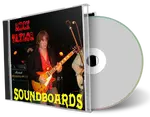 Artwork Cover of Mick Taylor 1987-07-06 CD Barnecut Soundboard
