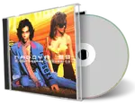 Artwork Cover of Prince 1989-02-07 CD Nagoya Soundboard