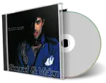 Artwork Cover of Prince Compilation CD Sound and Vision Volume 1 Soundboard