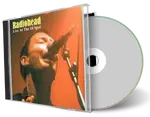 Artwork Cover of Radiohead 1997-12-19 CD New York City Soundboard