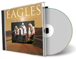 Artwork Cover of Eagles 2008-04-03 CD Rotterdam Audience