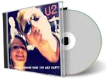 Artwork Cover of U2 2015-11-07 CD Glasgow Audience
