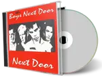 Artwork Cover of The Boys Next Door 1979-11-04 CD Melbourne Soundboard