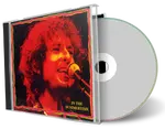 Artwork Cover of Bob Dylan 1981-07-10 CD Drammen Soundboard