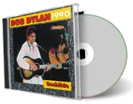 Artwork Cover of Bob Dylan 1990-06-29 CD Roskilde Audience