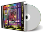 Artwork Cover of Triumph 1983-01-02 CD Ottawa Soundboard