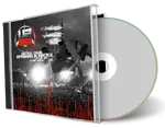 Artwork Cover of U2 2011-07-09 CD Montreal Soundboard