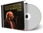 Artwork Cover of Van Morrison 1990-01-26 CD Mestre Audience