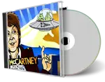 Artwork Cover of Paul McCartney 2016-04-17 CD Seattle Audience