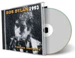 Artwork Cover of Bob Dylan 1993-08-27 CD Falcon Heights Audience