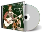 Artwork Cover of Bob Dylan 1993-09-03 CD Syracuse Audience