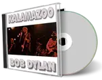 Artwork Cover of Bob Dylan 1994-08-27 CD Kalamazoo Audience