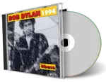 Artwork Cover of Bob Dylan 1994-10-01 CD Ithaca Audience