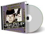 Artwork Cover of Bob Dylan 2012-05-07 CD Monterrey Audience