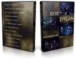 Artwork Cover of Bob Dylan 1995-03-15 DVD Aschaffenburg Audience