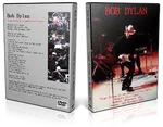 Artwork Cover of Bob Dylan 1996-11-10 DVD Mankato Audience