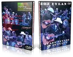 Artwork Cover of Bob Dylan 1996-11-12 DVD Dubuque Audience