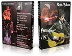 Artwork Cover of Bob Dylan 1997-04-17 DVD Providence Audience