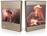 Artwork Cover of Bob Dylan 2002-05-12 DVD London Audience