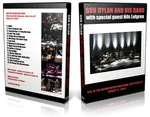 Artwork Cover of Bob Dylan 2003-08-12 DVD New York City Audience