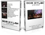 Artwork Cover of Bob Dylan 2004-03-01 DVD St Louis Audience