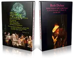 Artwork Cover of Bob Dylan 2005-07-04 DVD Fort Worth Audience