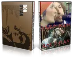 Artwork Cover of Bob Dylan Compilation DVD Hard Rain Proshot
