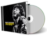 Artwork Cover of Bruce Springsteen 1974-10-19 CD New York Audience