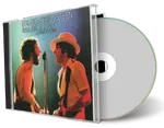 Artwork Cover of Bruce Springsteen 1975-07-20 CD Providence Audience