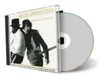 Artwork Cover of Bruce Springsteen Compilation CD Running Out Of Innocence Soundboard