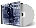 Artwork Cover of Bruce Springsteen 1980-12-15 CD Boston Audience